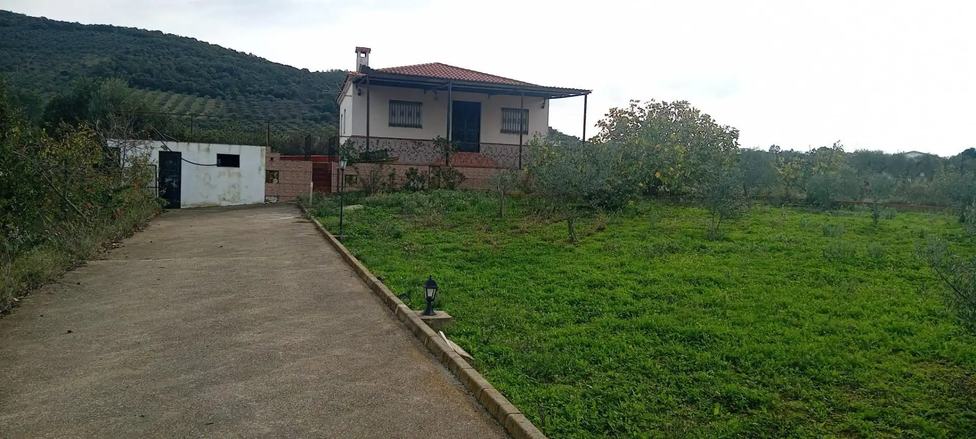 Finca rústica en venta en Lugar Herrerias, 42, Alcuéscar Finca rústica en venta en Alcuéscar con Jardín privado, Terraza y Trastero