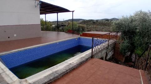 Foto 3 de Finca rústica en venda a Lugar Herrerias, 42, Alcuéscar, Cáceres