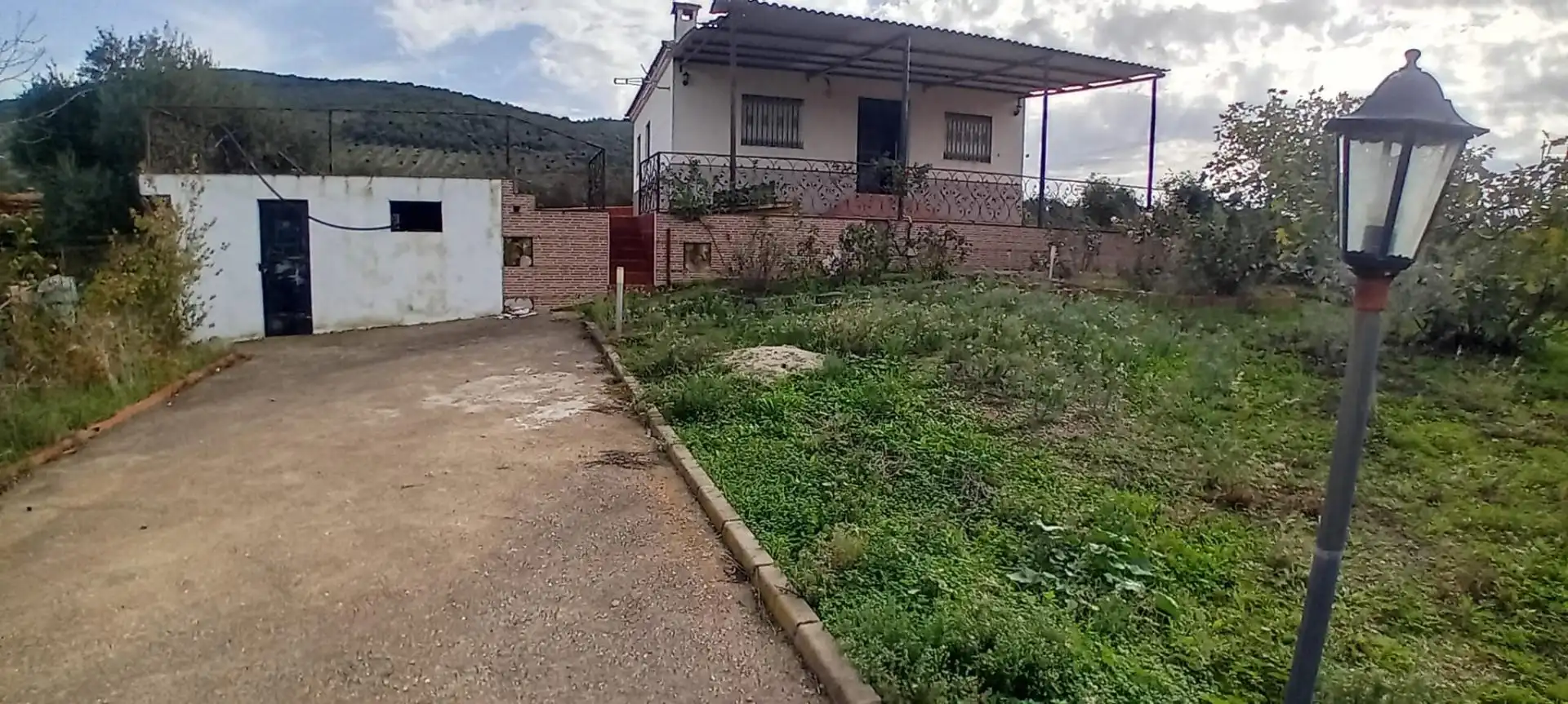 Finca rústica en venta en Lugar Herrerias, 42, Alcuéscar Finca rústica en venta en Alcuéscar con Jardín privado, Terraza y Trastero