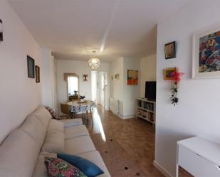 Living room of Flat for sale in  Palma de Mallorca  with Air Conditioner and Balcony