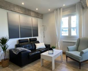 Living room of Flat for sale in Gernika-Lumo  with Air Conditioner