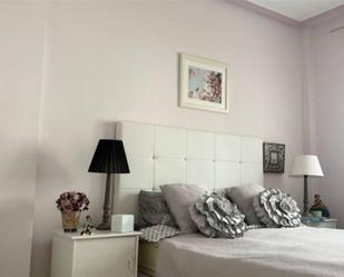 Bedroom of Single-family semi-detached for sale in Los Montesinos  with Air Conditioner, Terrace and Swimming Pool