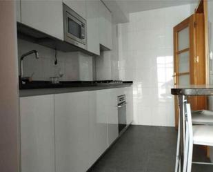 Kitchen of Flat for sale in Zamora Capital   with Heating, Private garden and Terrace