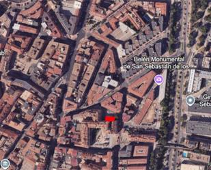 Exterior view of Land for sale in San Sebastián de los Reyes