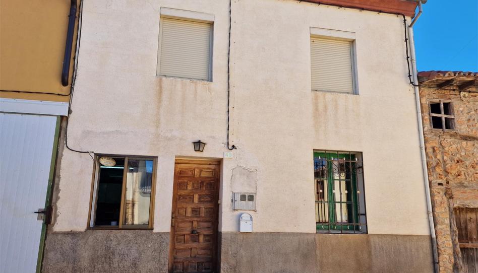 Foto 1 de Casa adosada en venda a Calle Real, 51, Rioseco de Soria, Soria