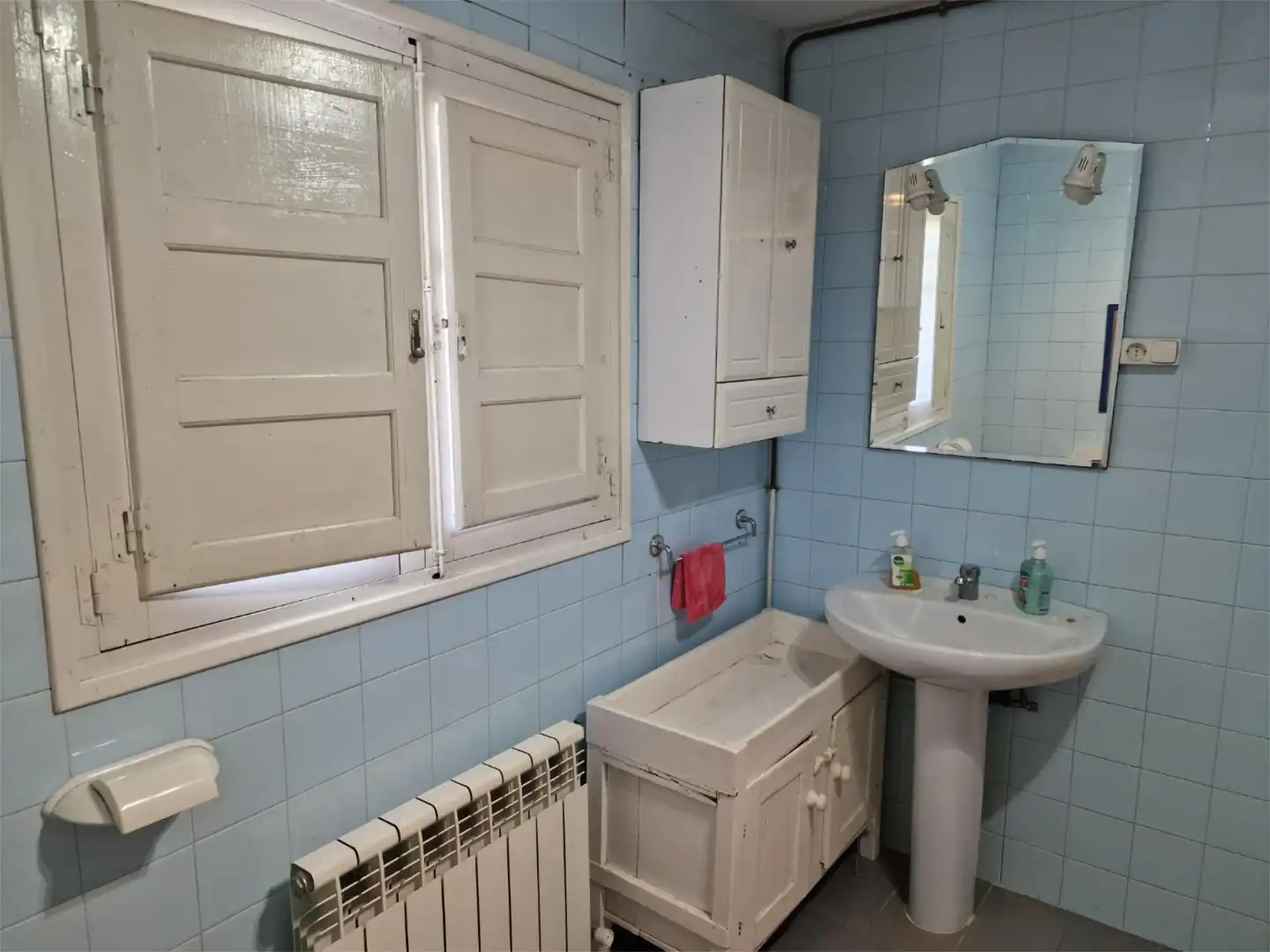 Bathroom of Detached homes for sale in Rioseco de Soria