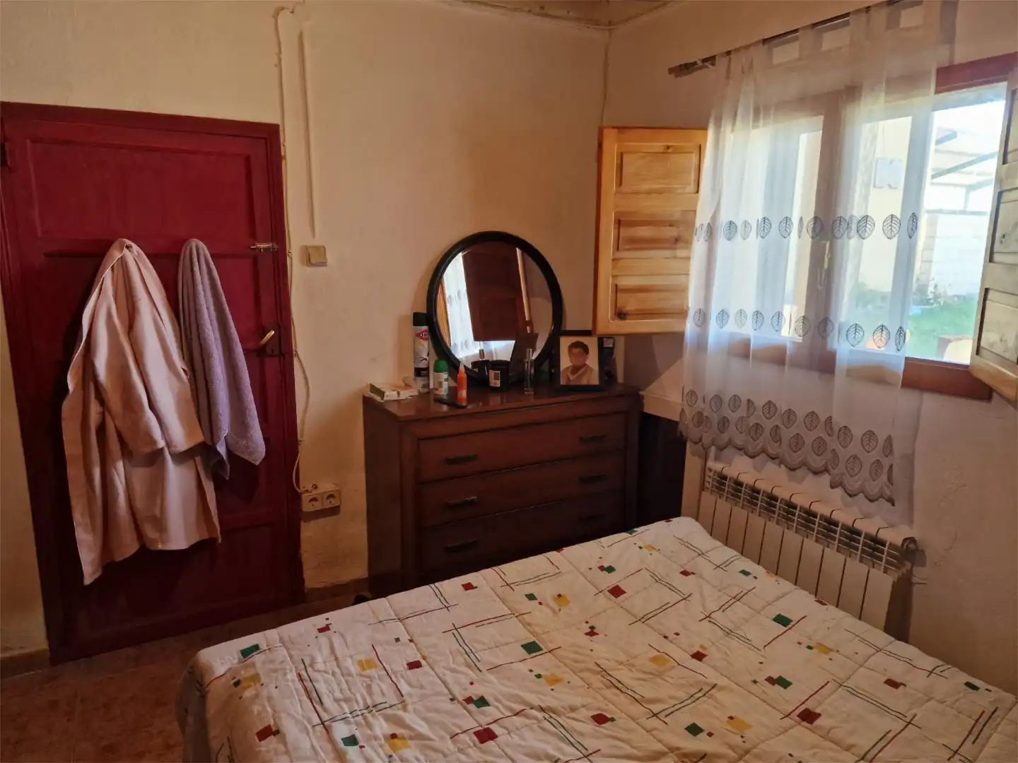 Bedroom of Detached homes for sale in Rioseco de Soria
