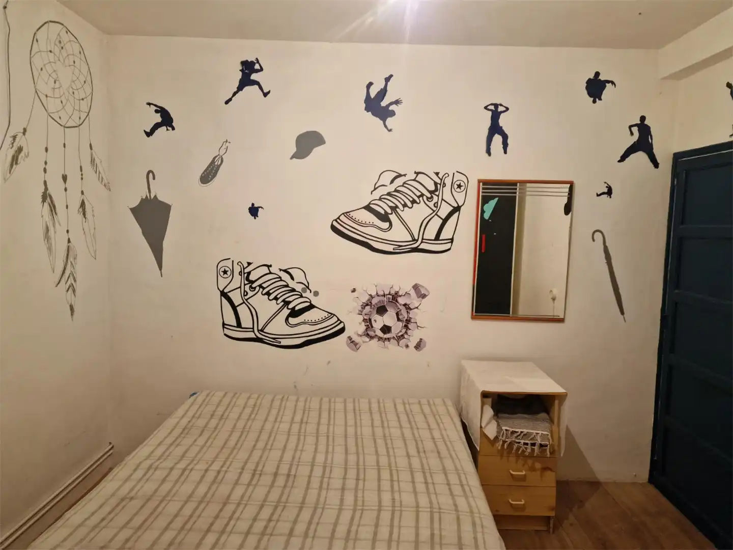 Bedroom of Detached homes for sale in Rioseco de Soria
