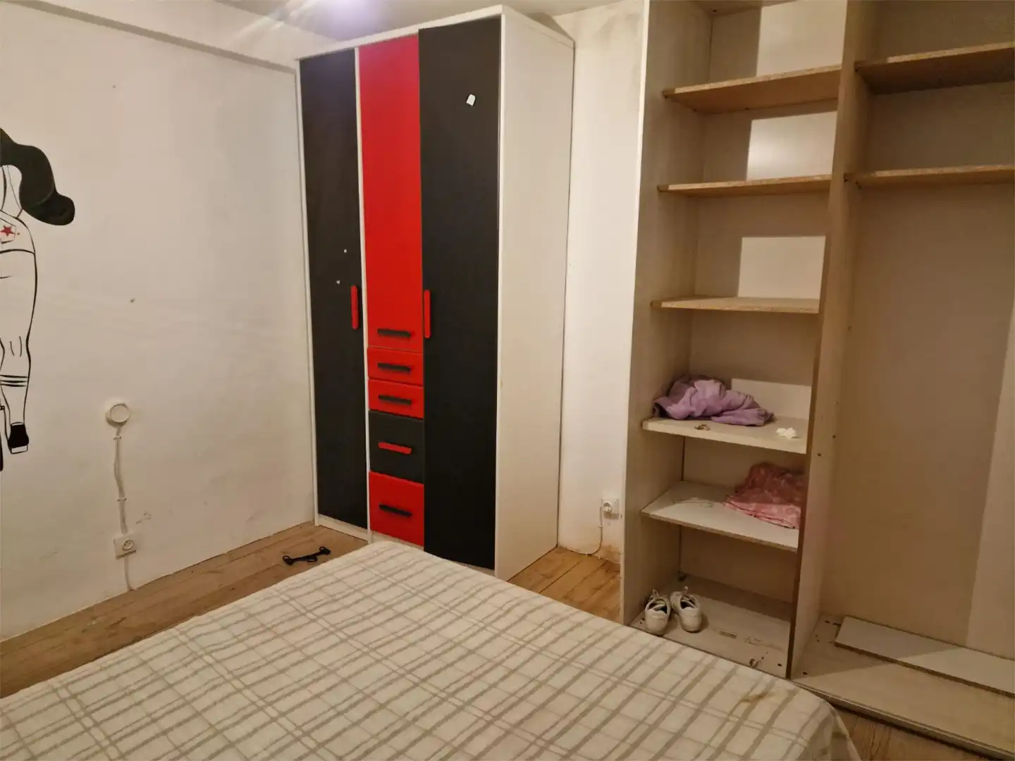 Bedroom of Detached homes for sale in Rioseco de Soria