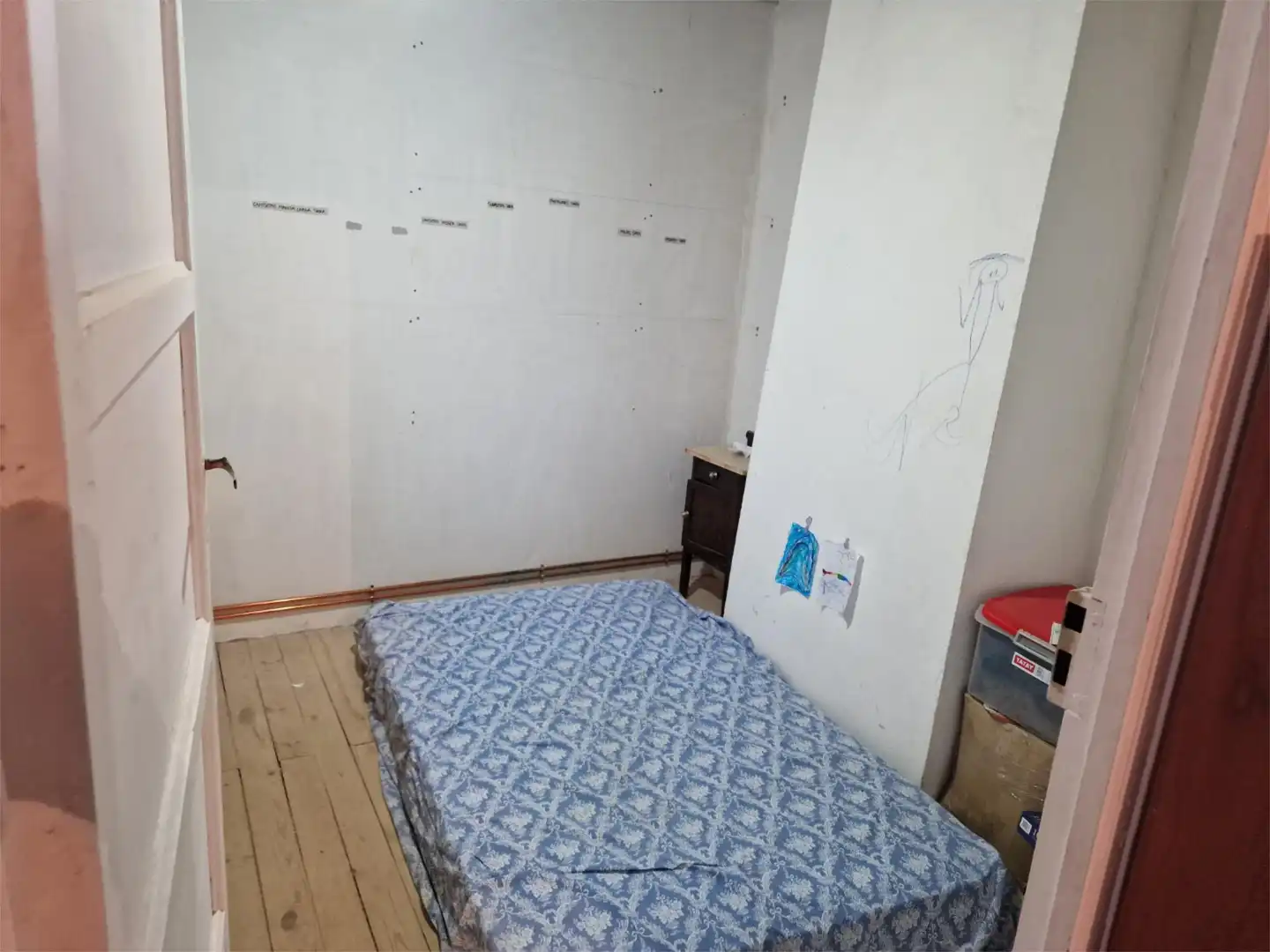 Bedroom of Detached homes for sale in Rioseco de Soria