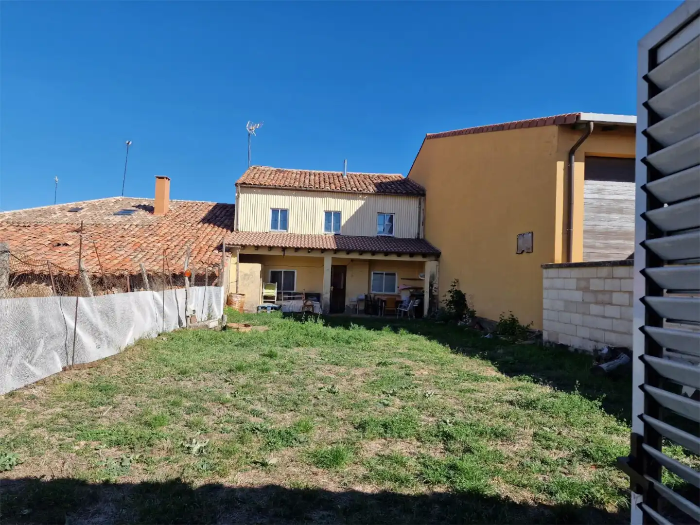 Exterior view of Detached homes for sale in Rioseco de Soria