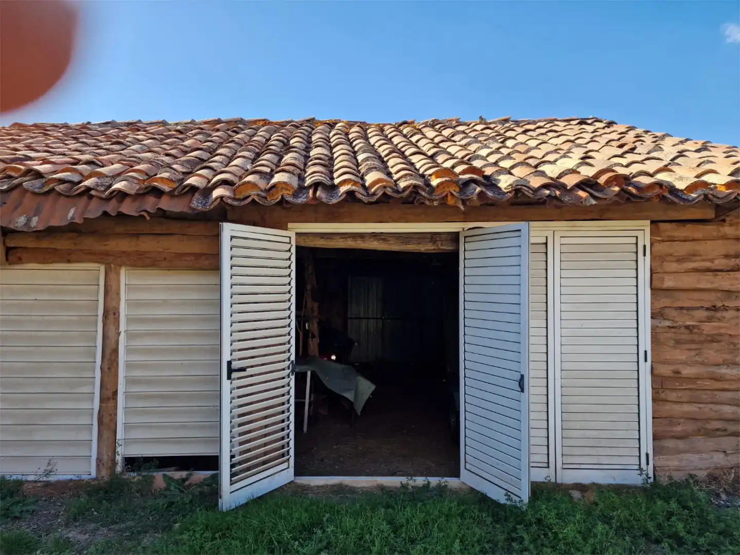 Exterior view of Detached homes for sale in Rioseco de Soria