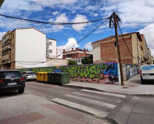 Vista exterior de Terreny en venda en Aranda de Duero