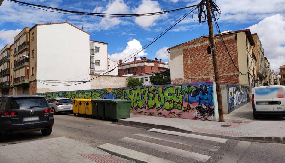 Land for sale in Calle Agustina de Aragón, 2, Santa Catalina - Ferial, Burgos - image 1 Photo 1 of Land for sale in Calle Agustina de Aragón, 2, Santa Catalina - Ferial, Burgos