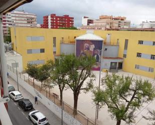 Vista exterior de Apartament en venda en Gandia amb Aire condicionat, Calefacció i Parquet