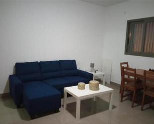 Sala d'estar de Apartament en venda en Camas amb Calefacció i Moblat