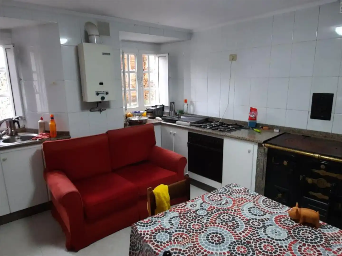 Casa o chalet en venta en Avenida Viveiro, 9, Foz Cocina de Casa o chalet en venta en Foz
