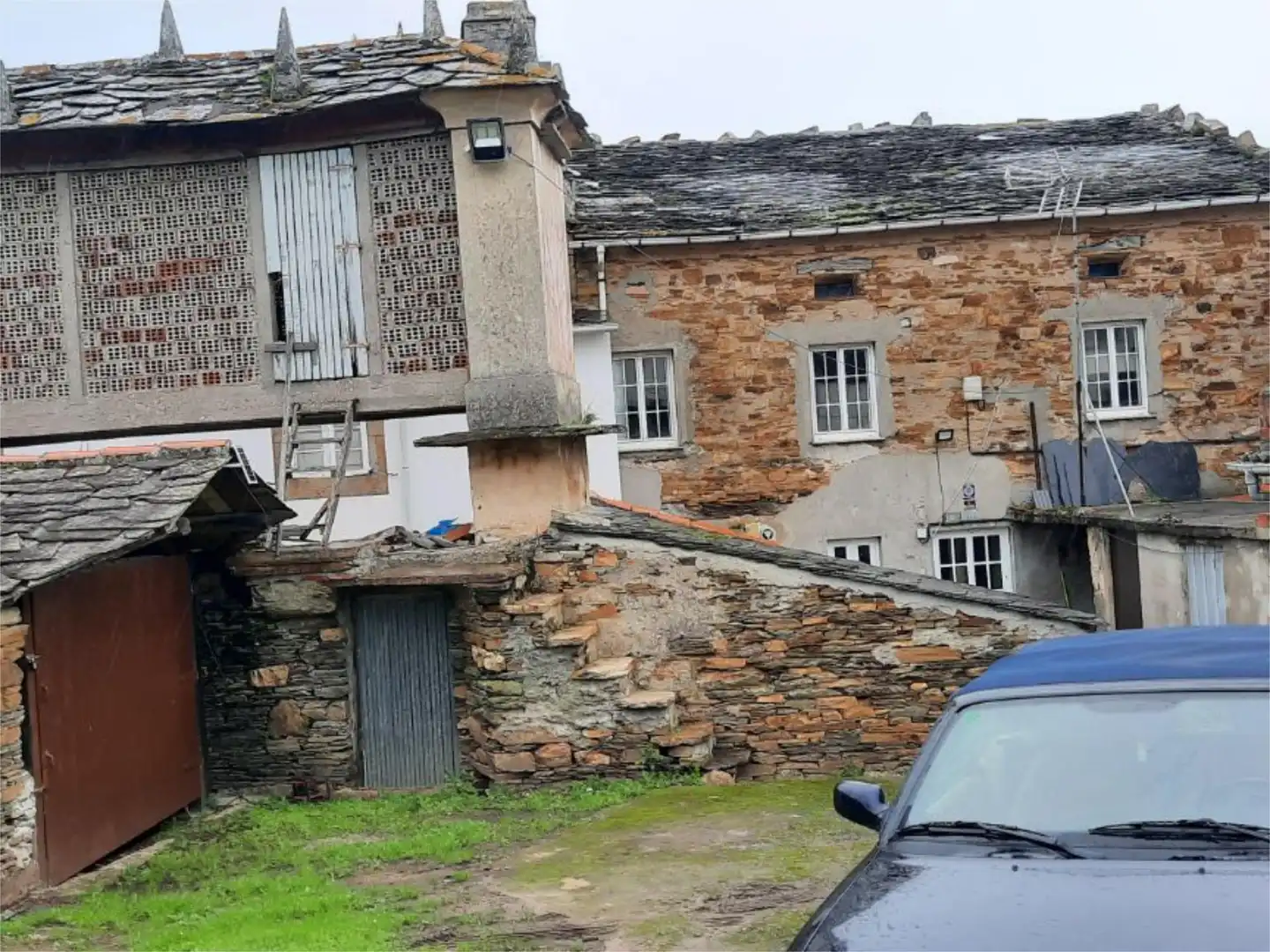 Casa o chalet en venta en Avenida Viveiro, 9, Foz Vista exterior de Casa o chalet en venta en Foz