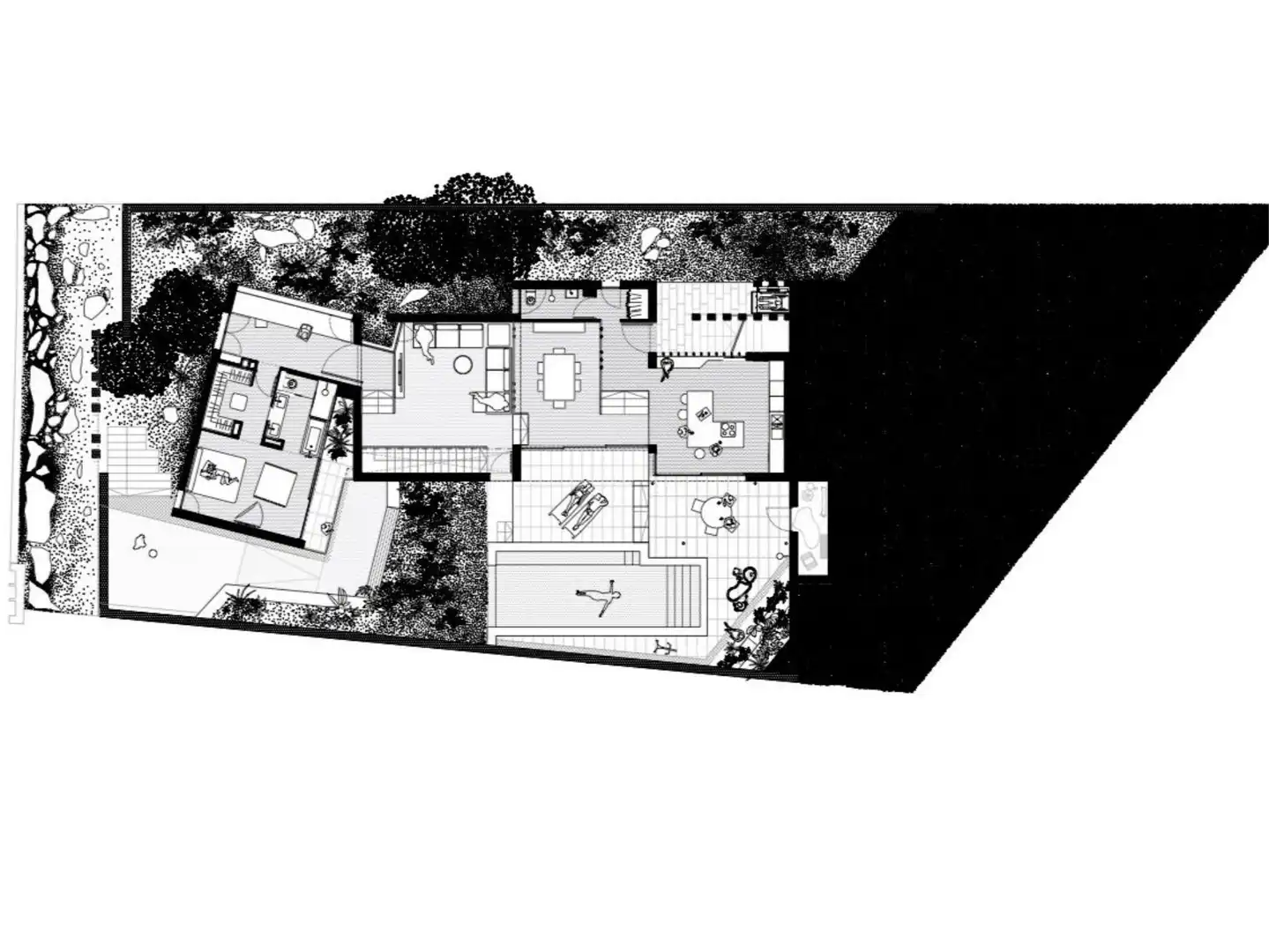 Houses for sale in Carrer Llobregat, 5, Mas Alba Houses for sale in Sant Pere de Ribes with Air Conditioner, Heating and Private garden