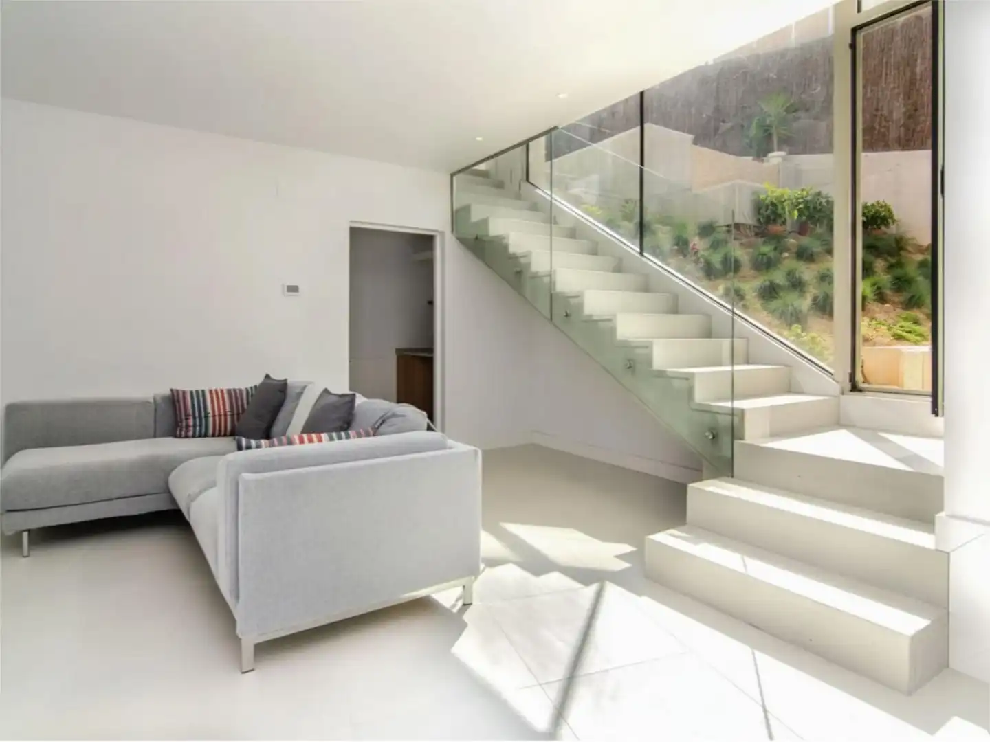 Houses for sale in Carrer Llobregat, 5, Mas Alba Houses for sale in Sant Pere de Ribes with Air Conditioner, Heating and Private garden