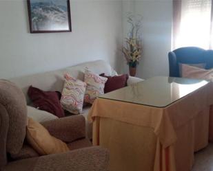 Living room of Flat to rent in Alcalá de los Gazules  with Furnished and Balcony