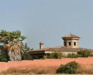Exterior view of Single-family semi-detached for sale in Chiclana de la Frontera  with Private garden and Terrace