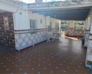 Terrassa de Casa adosada en venda en Jamilena amb Calefacció, Jardí privat i Terrassa