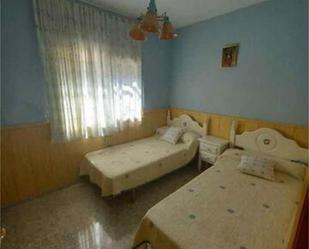 Bedroom of Single-family semi-detached for sale in Jamilena  with Heating, Private garden and Terrace