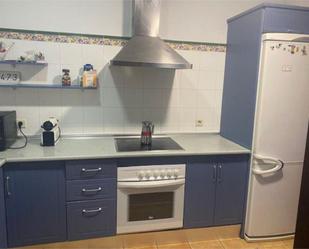 Kitchen of Flat to rent in Los Palacios y Villafranca