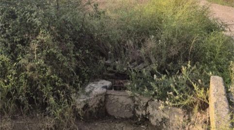 Foto 2 de Terreno en venta en Camino de la Torre Alta, 1, Garrapinillos, Zaragoza Capital