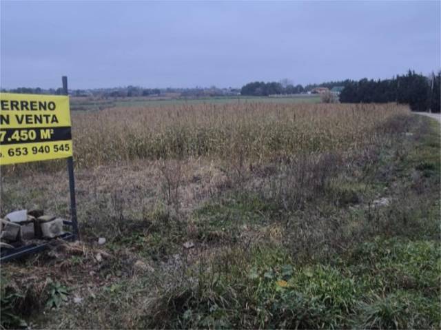 Terreno en Venta en Camino De La Torre Alta, 1 en Garrapinillos