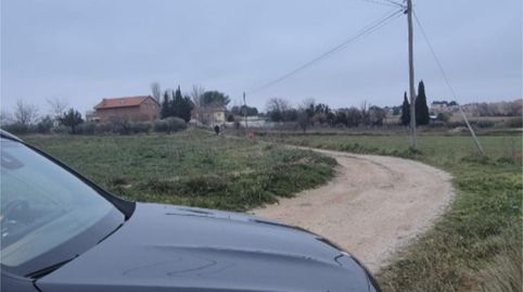 Foto 4 de Terreno en venta en Camino de la Torre Alta, 1, Garrapinillos, Zaragoza Capital
