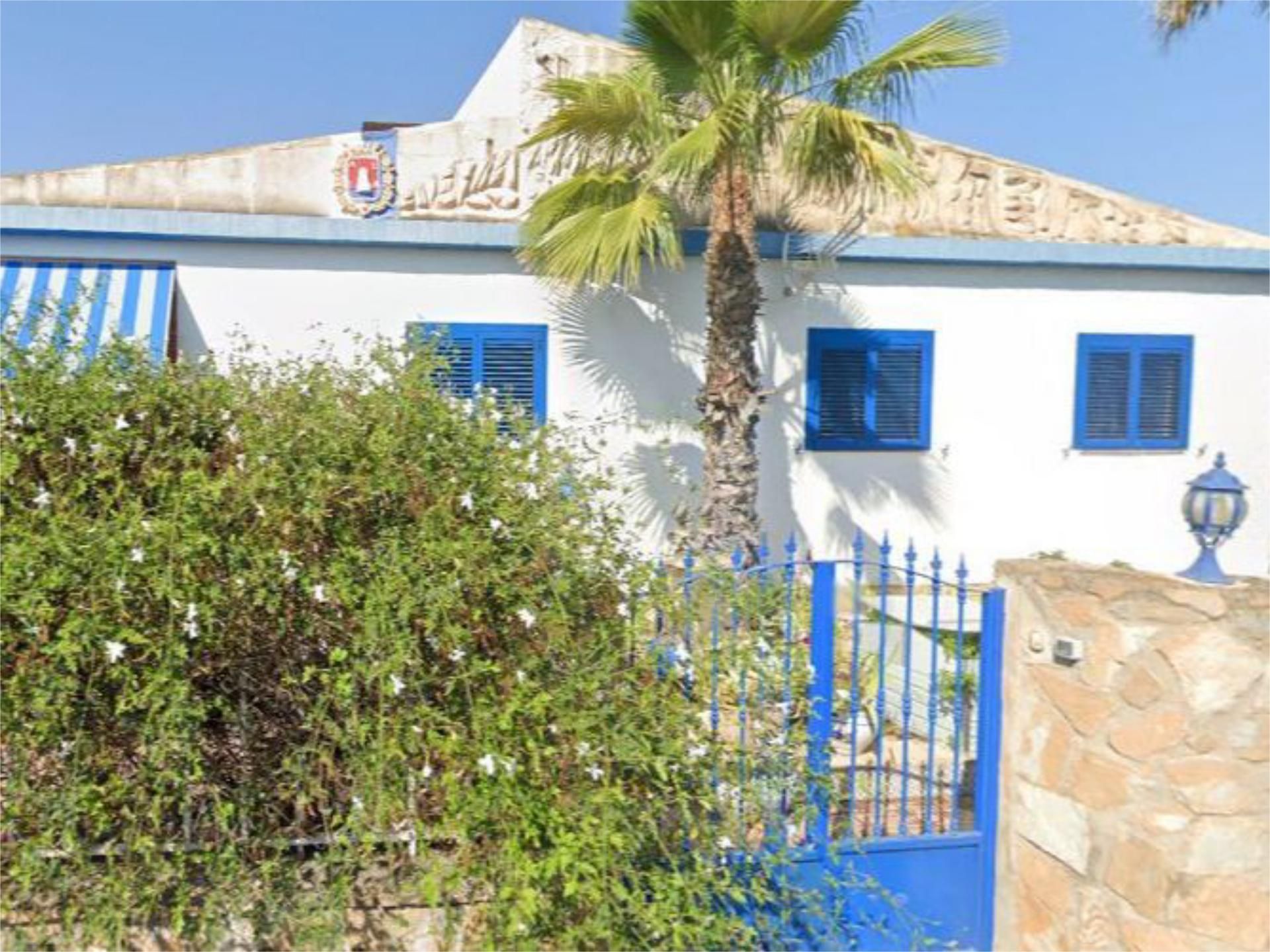 Exterior view of Flat for sale in San Vicente del Raspeig / Sant Vicent del Raspeig  with Air Conditioner, Heating and Private garden
