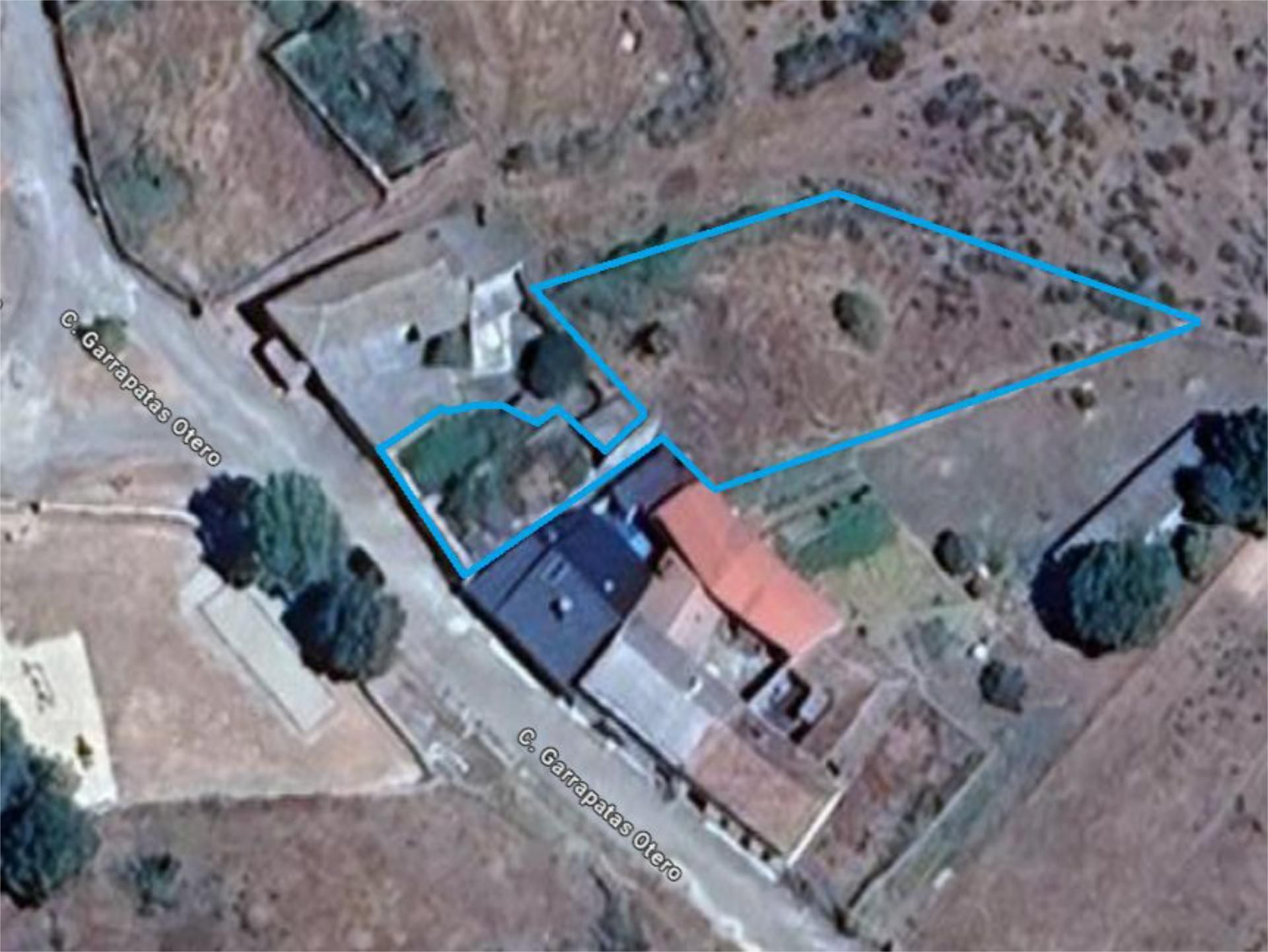 Land for sale in Manzanal de los Infantes