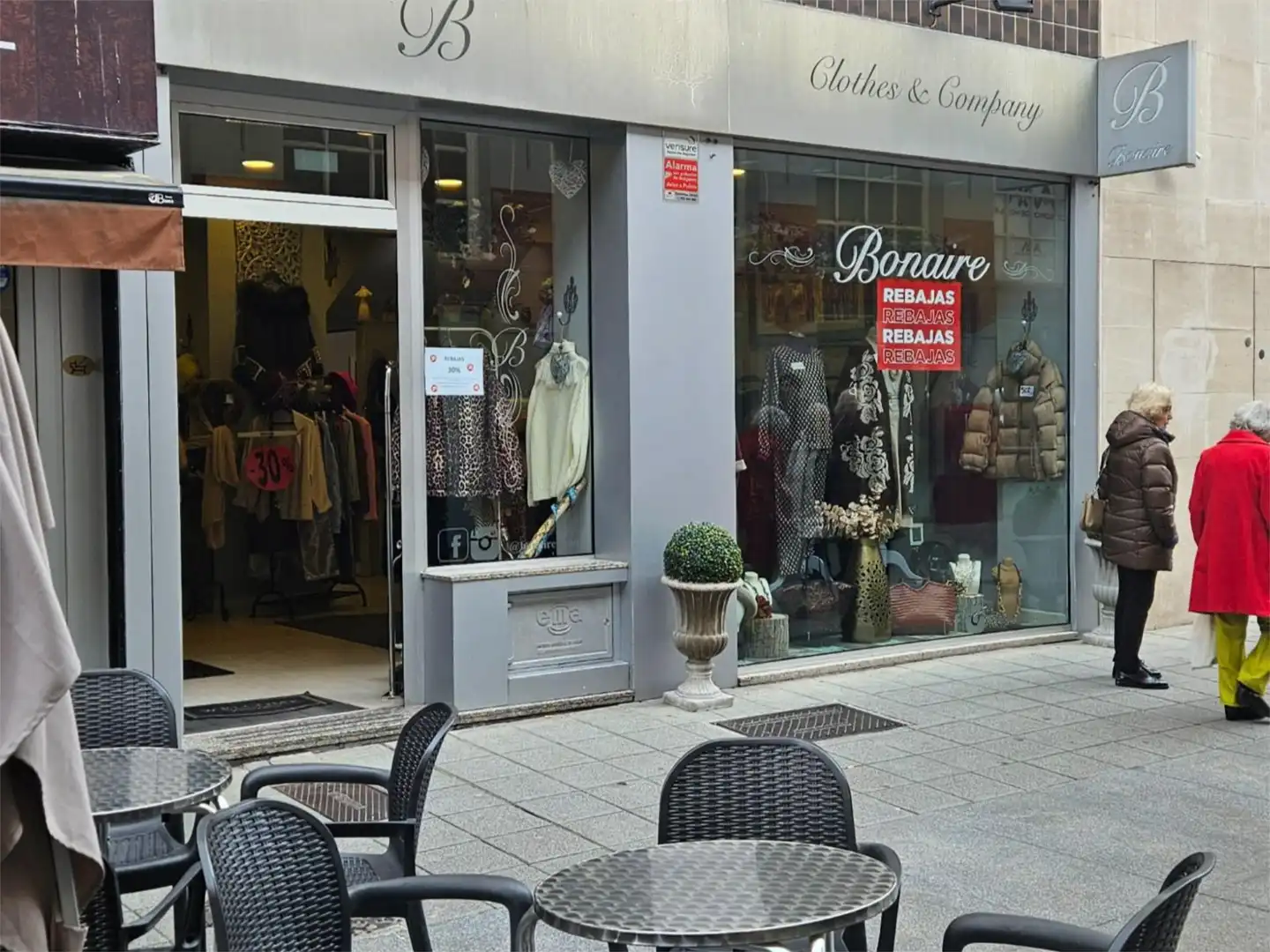 Local en venta en Calle Conde de Guadalhorce, 2, Barrio del Centro Local en venta en Gijón