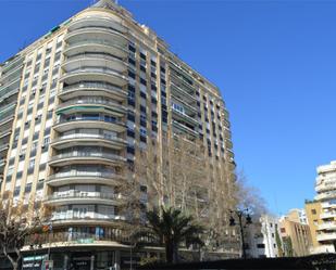 Vista exterior de Pis de lloguer en  Valencia Capital