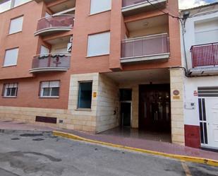 Exterior view of Flat for sale in Alcantarilla  with Air Conditioner, Terrace and Balcony