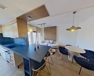 Kitchen of Attic for sale in Villanueva del Río Segura  with Air Conditioner, Terrace and Swimming Pool