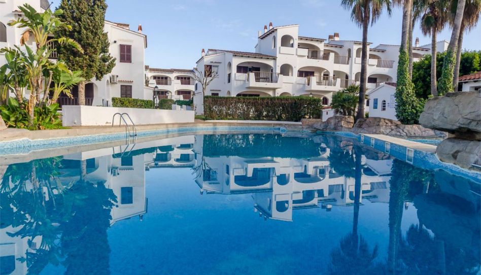 Flat for sale in Avinguda Central, 58, Cala en Porter, Alaior - image 1 Photo 1 of Flat for sale in Avinguda Central, 58, Cala en Porter, Alaior