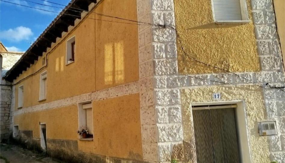 Dúplex en venda a Calle el Cid, 6, Pampliega, Burgos - imatge 1 Foto 1 de Dúplex en venda a Calle el Cid, 6, Pampliega, Burgos