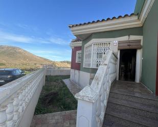 Exterior view of Single-family semi-detached for sale in Cartagena