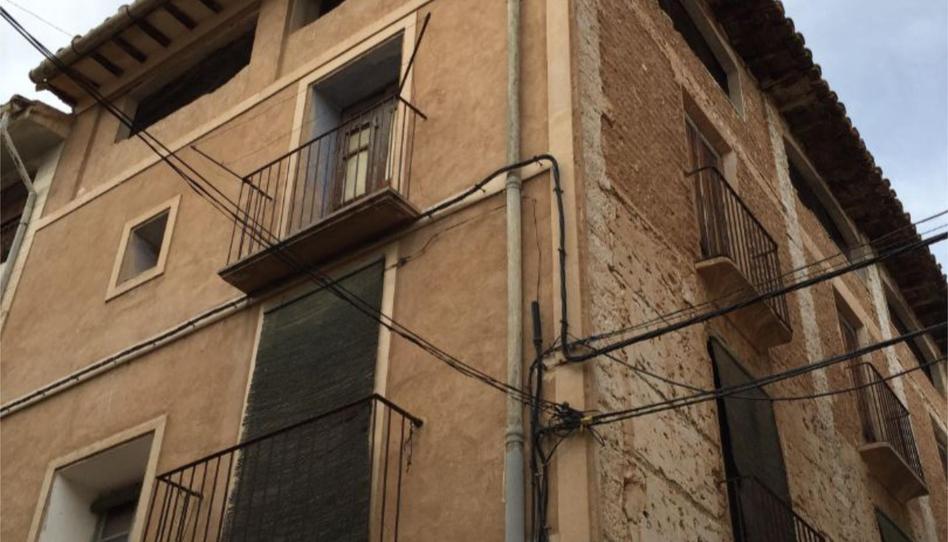 Planta baja for sale in Calle la Agüera, 11, Mas de las Matas, Teruel - image 1 Photo 1 of Planta baja for sale in Calle la Agüera, 11, Mas de las Matas, Teruel