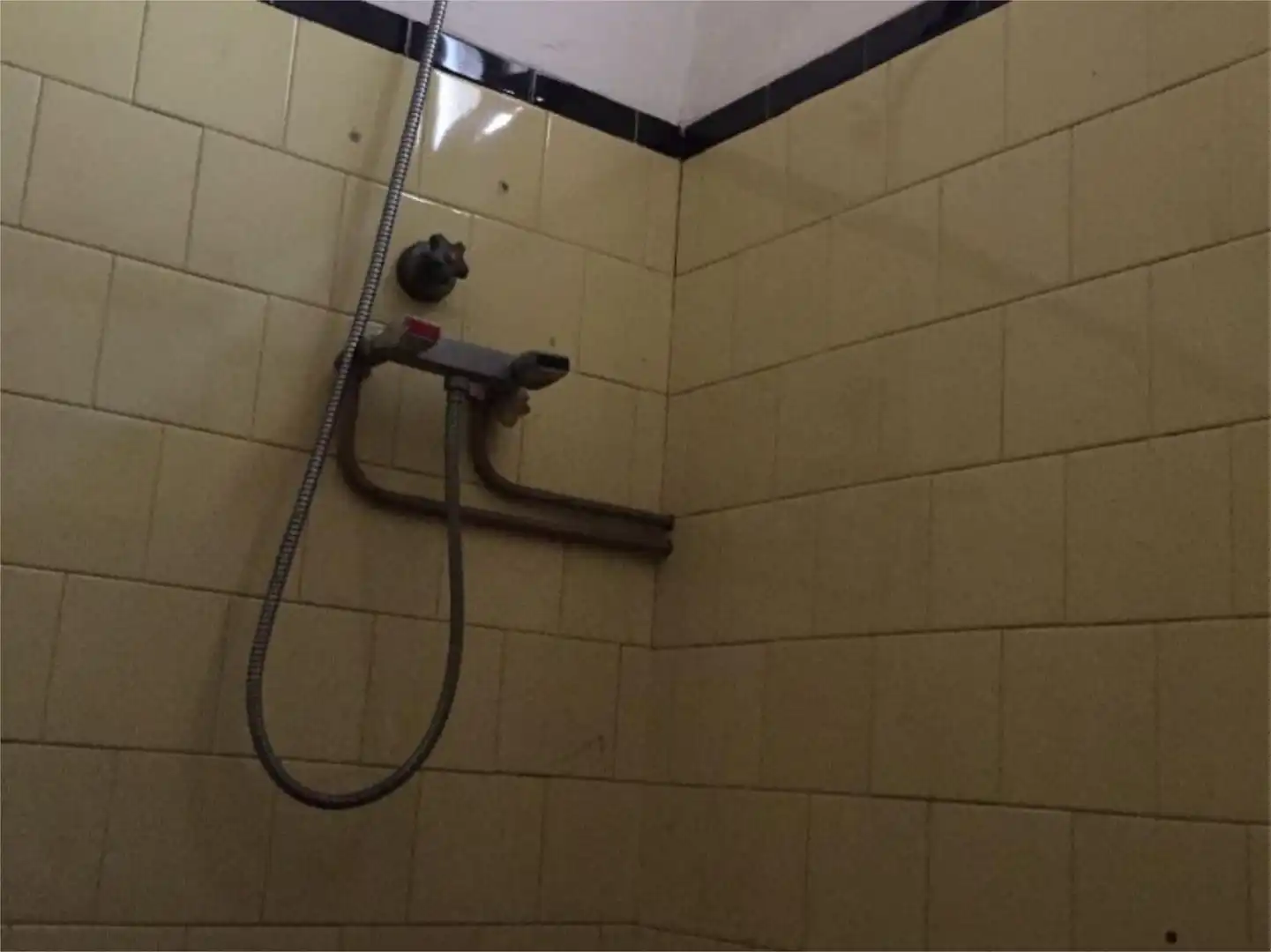 Badezimmer von Erdgeschoss zum Verkauf in Mas de las Matas mit Heizung, Abstellraum und Möbliert