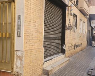 Exterior view of Premises for sale in Alicante / Alacant  with Air Conditioner and Heating