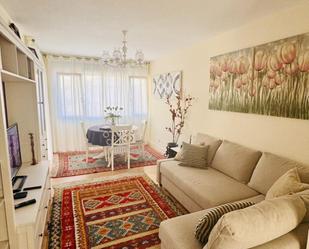 Living room of Flat for sale in Laredo  with Balcony