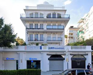 Exterior view of Flat for sale in Marbella  with Air Conditioner, Heating and Balcony