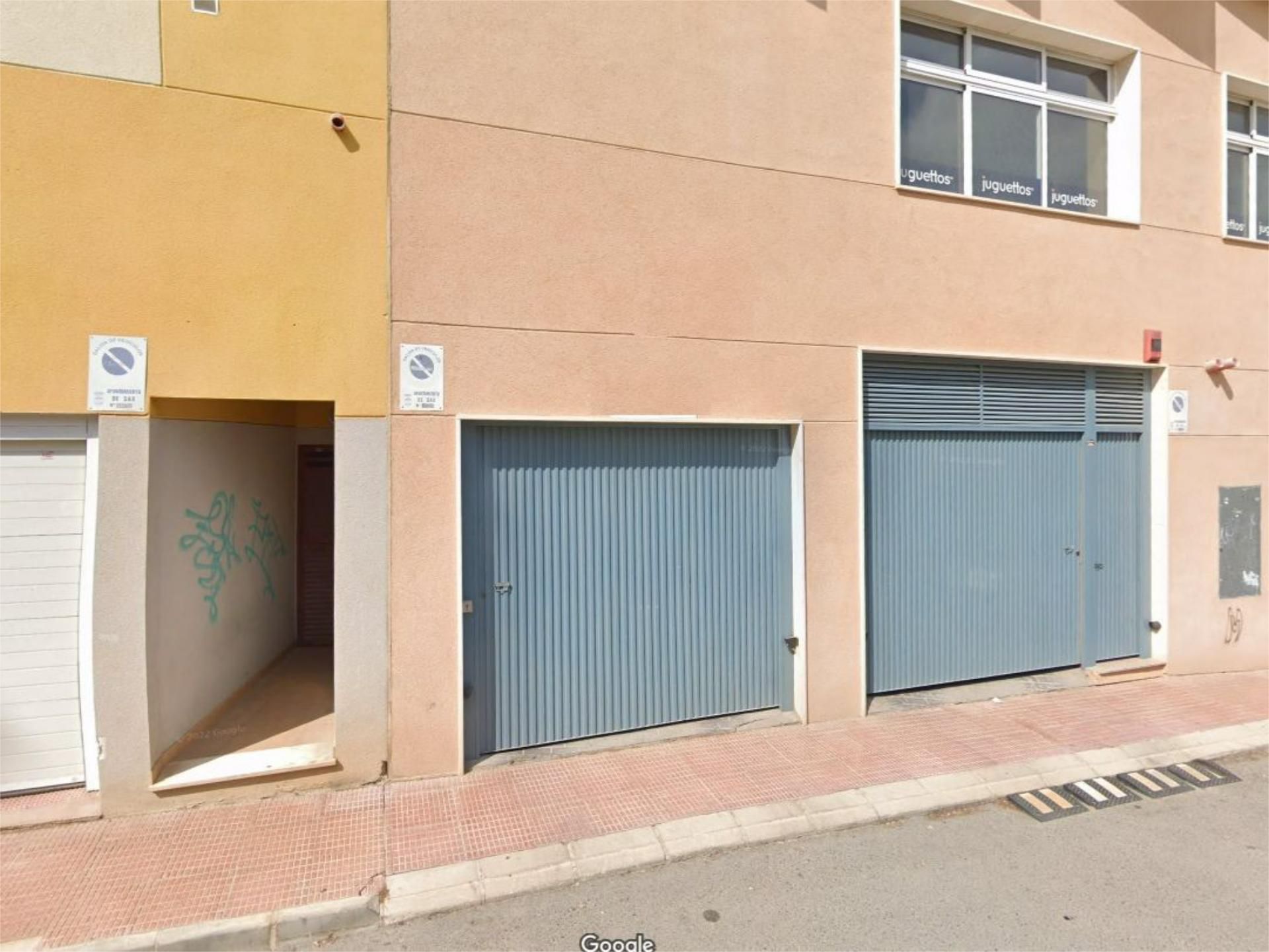 Parking de Garaje en venta en Sax