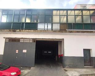 Exterior view of Industrial buildings for sale in Algeciras