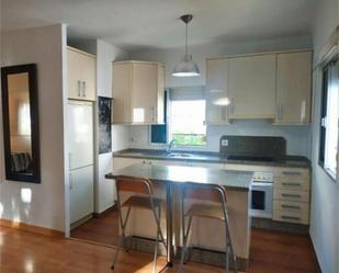 Kitchen of Flat for sale in  Sevilla Capital