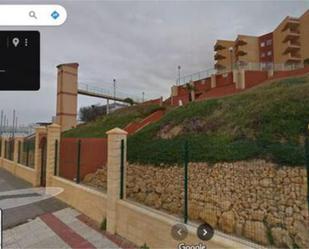 Vista exterior de Pis de lloguer en Almonte amb Jardí privat, Terrassa i Piscina